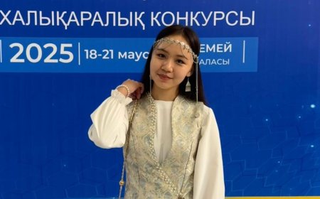 Кәусар Жаныбекқызы. Көңіл деген – көп ұқпас ұяң ғалам