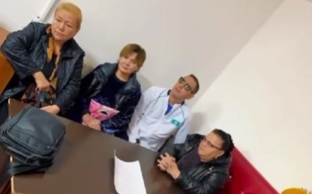 Мүгедектігі бар азаматтармен мазмұнды әрі мағыналы кездесу өтті