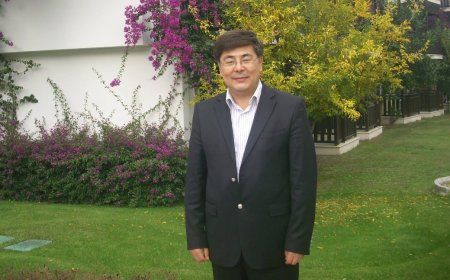 Нұрғали Ораз. Түстіктен ескен жылы леп