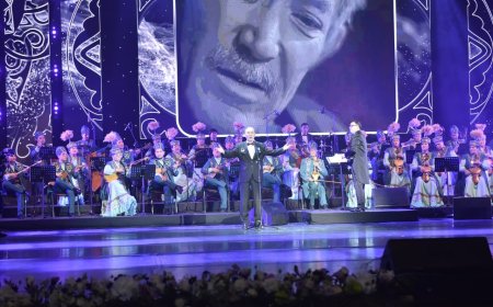 Шәмші Қалдаяқовқа – 95 жыл: Өнерге жаңалық енгізген дара тұлға