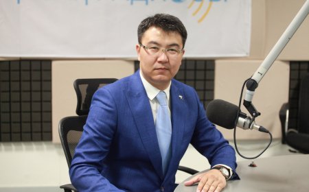 Серік Сейітман. Қазір қиялдануға уақыт жоқ