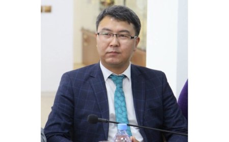 Серік Сейітман. Адам бақыт таба алмайды Отансыз