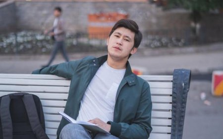 Дәулет Телманов. Алтай жақ ақ көрпесін жамылғанда