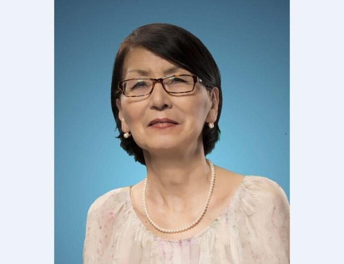 Әлия Бөпежанова. Асыл әңгімеші