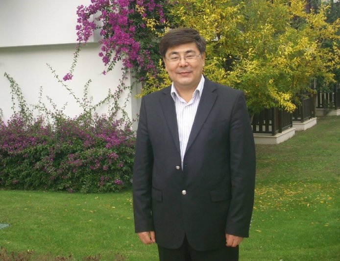 Нұрғали Ораз. Түстіктен ескен жылы леп