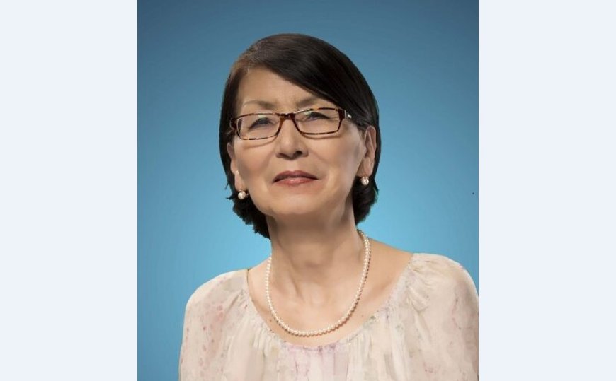 Әлия Бөпежанова. Асыл әңгімеші