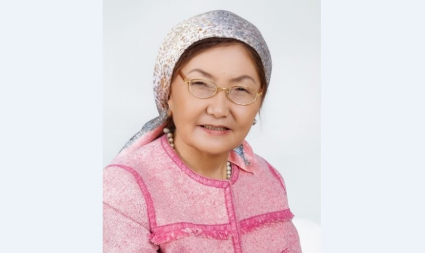 Күләш Ахметова. Қаратаудың қара қызы едім мен