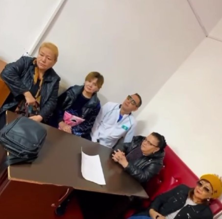 Мүгедектігі бар азаматтармен мазмұнды әрі мағыналы кездесу өтті