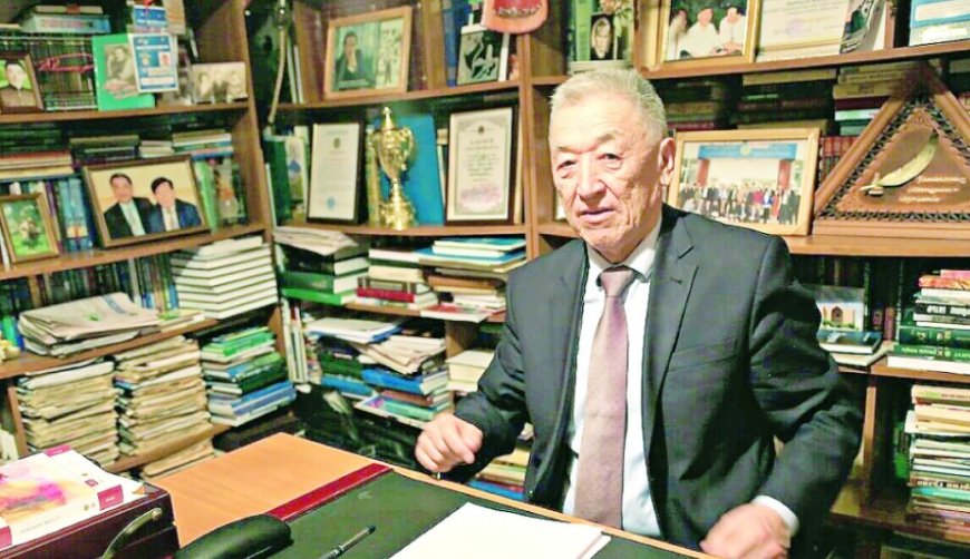 Мархабат Байғұт. Жоғалған Жұрнақ