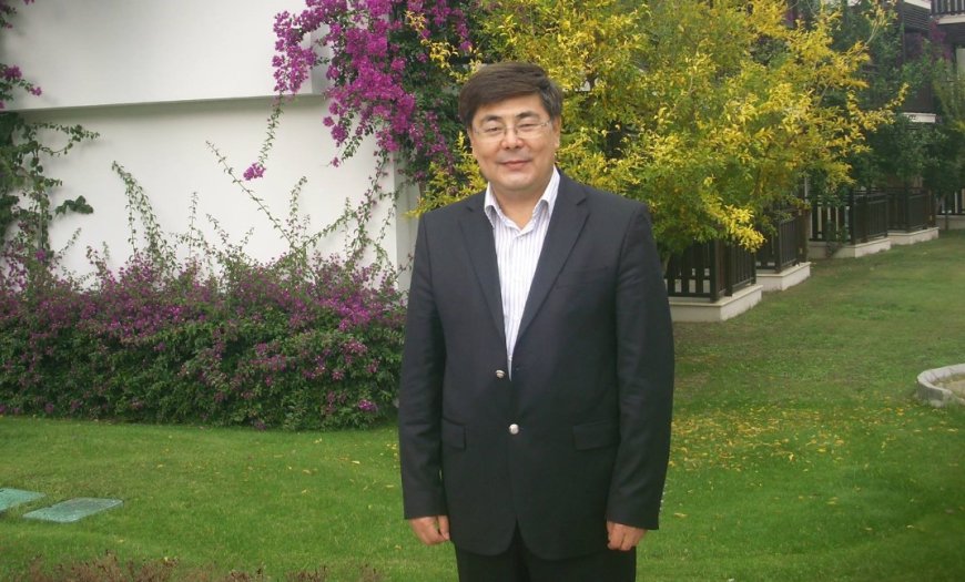 Нұрғали Ораз. Түстіктен ескен жылы леп