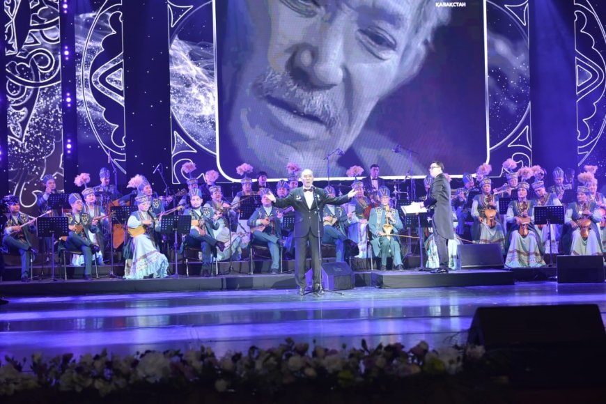 Шәмші Қалдаяқовқа – 95 жыл: Өнерге жаңалық енгізген дара тұлға