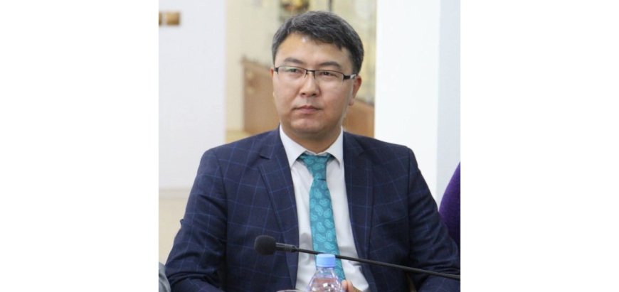 Серік Сейітман. Адам бақыт таба алмайды Отансыз