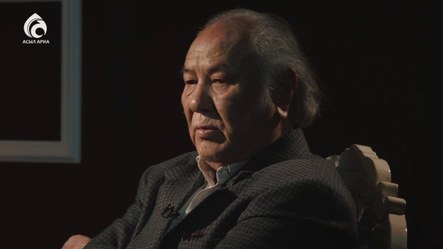 Дулат Исабеков. Өз сынынан қорыққан драматург