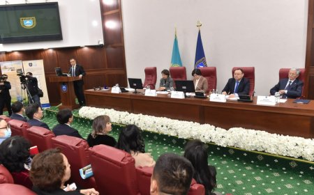 ҚазҰУ-да Абайдың 180 жылдығын қорытындылаған Ғылыми кеңес өтті