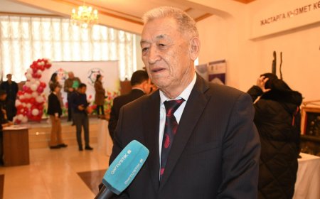 Мархабат Байғұт. Тәржіман Тірлік