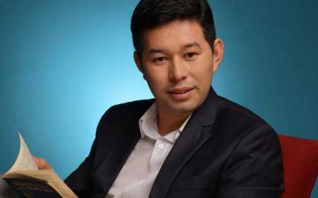 Жақсылық Мұратбек. Бақсы көрген