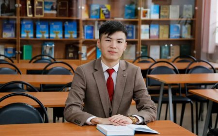 Александр Мәруаұлы. Кешір мені, көктемнің сары гүлі