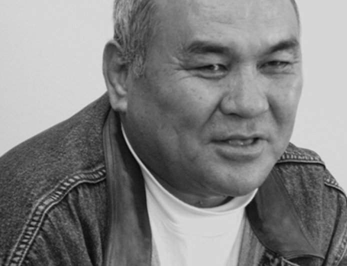 Сайлаубек Жұмабек. Махаббат – кванттық генератор