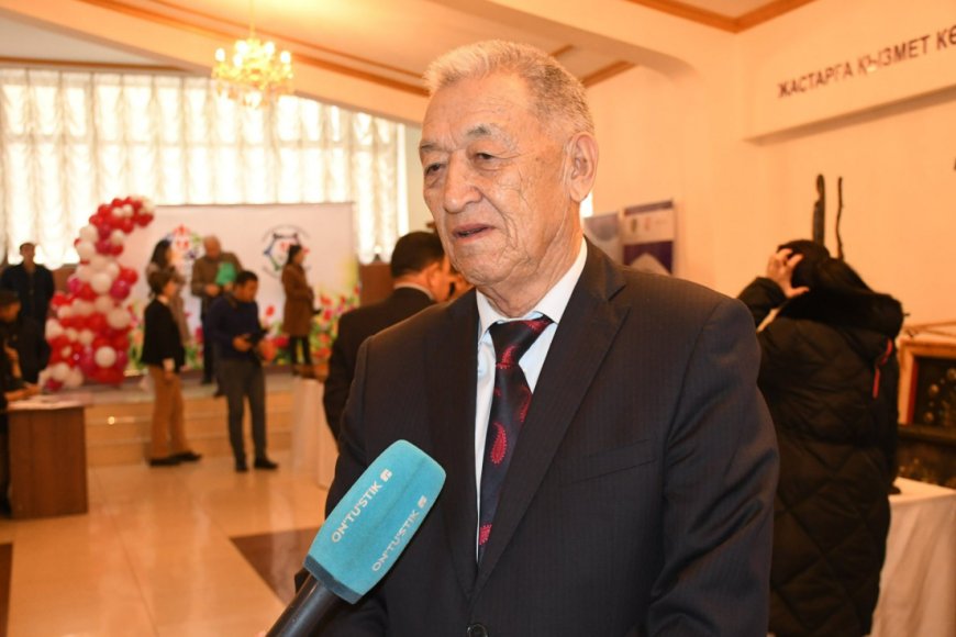 Мархабат Байғұт. Тәржіман Тірлік