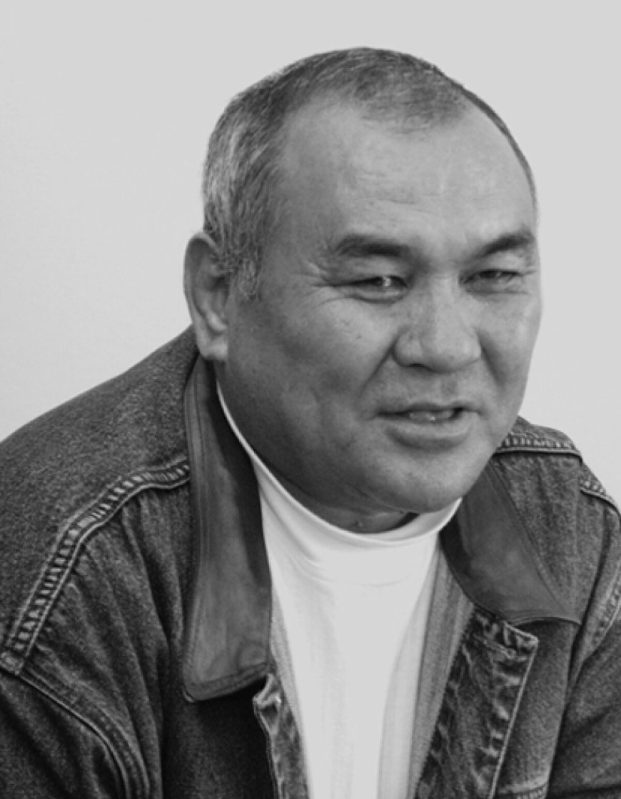 Сайлаубек Жұмабек. Махаббат – кванттық генератор