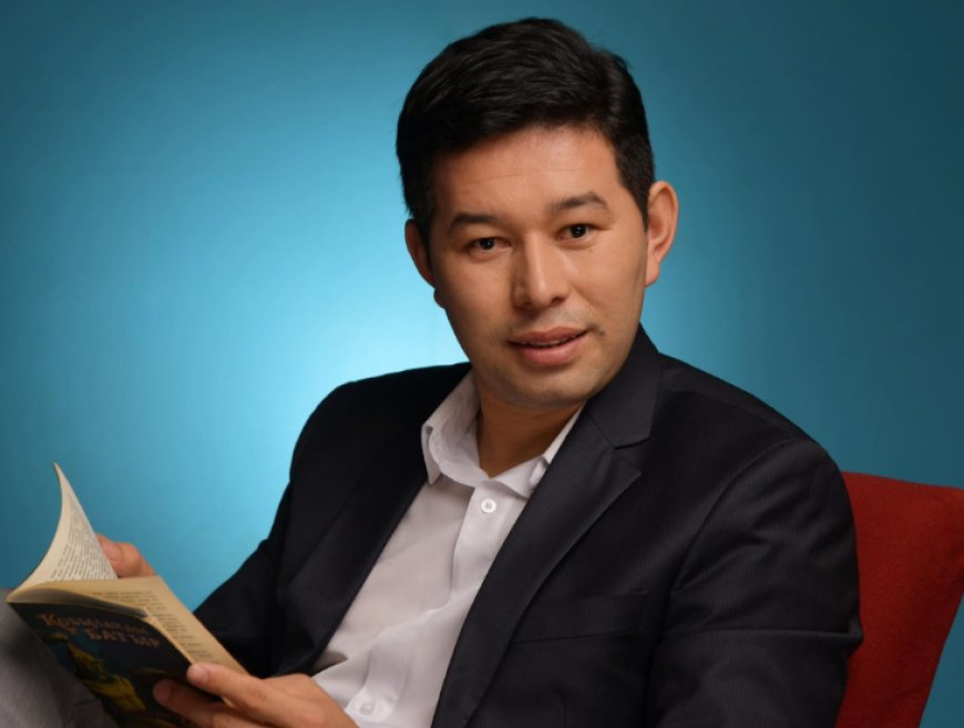 Жақсылық Мұратбек. Бақсы көрген