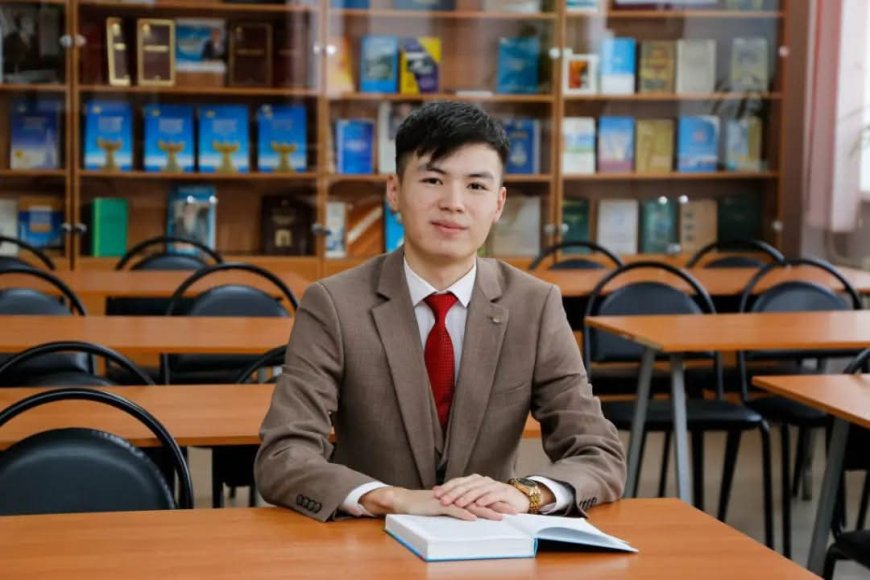 Александр Мәруаұлы. Кешір мені, көктемнің сары гүлі