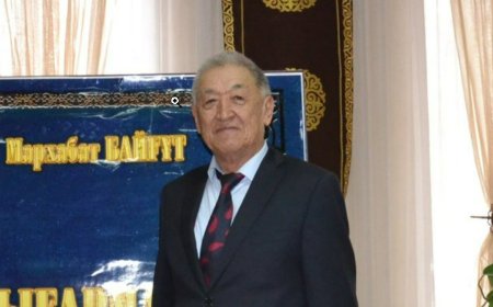 Мархабат Байғұт. Жемелек