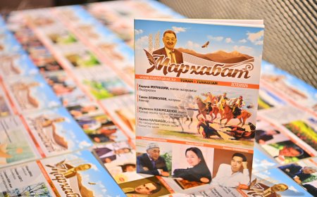 «Мархабат» журналының лауреаттары анықталады