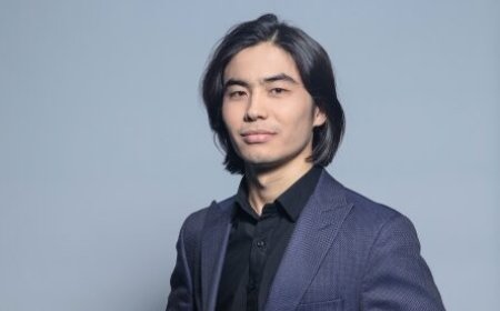 Әлихан Жақсылық. Кітап деген – көзілдірік