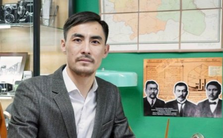 Еламан Қабділәшім. Тұйық