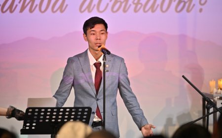 Нұрасыл Сералиев. Менің атым – Жалғыздық, ал сенің ше?