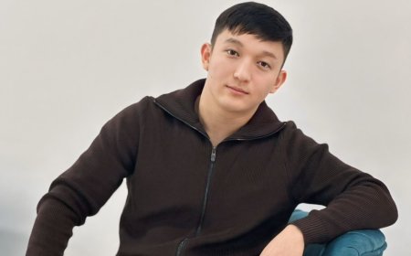 Еламан Оспанов. Өмір, шіркін, болса ғой ертегідей