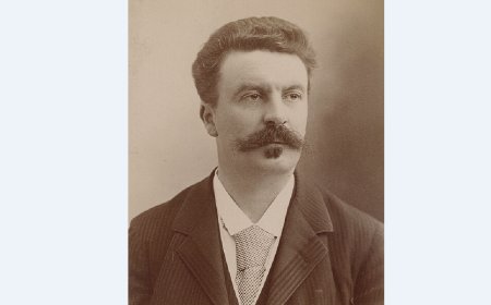 Ги-Де Мопассан. Жарасын алдырған ана