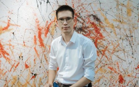 Еділбек Дүйсен. Түні жоқ жерге барайық, жүрші