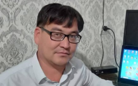 Пернебай Сапар. Он бес сөтке