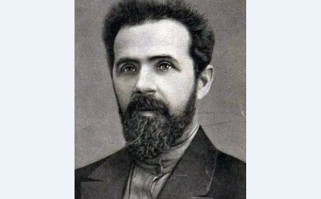 Николай Ляшко. Арқар