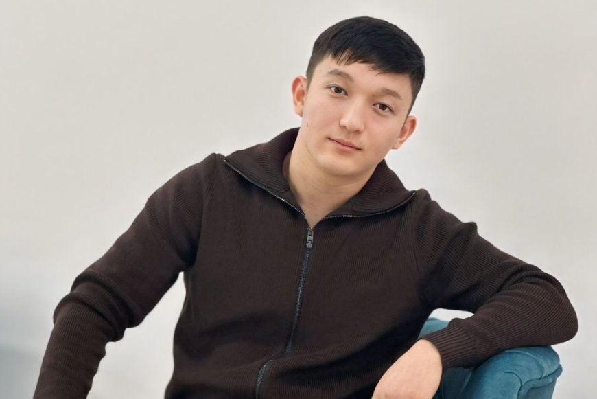 Еламан Оспанов. Өмір, шіркін, болса ғой ертегідей