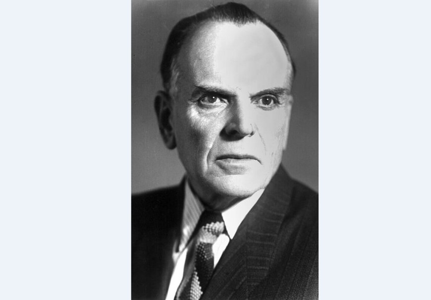 Константин Паустовский. Әлемді көру өнері