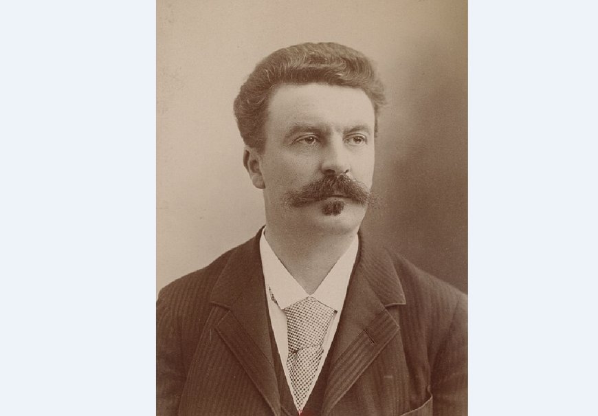 Ги-Де Мопассан. Жарасын алдырған ана