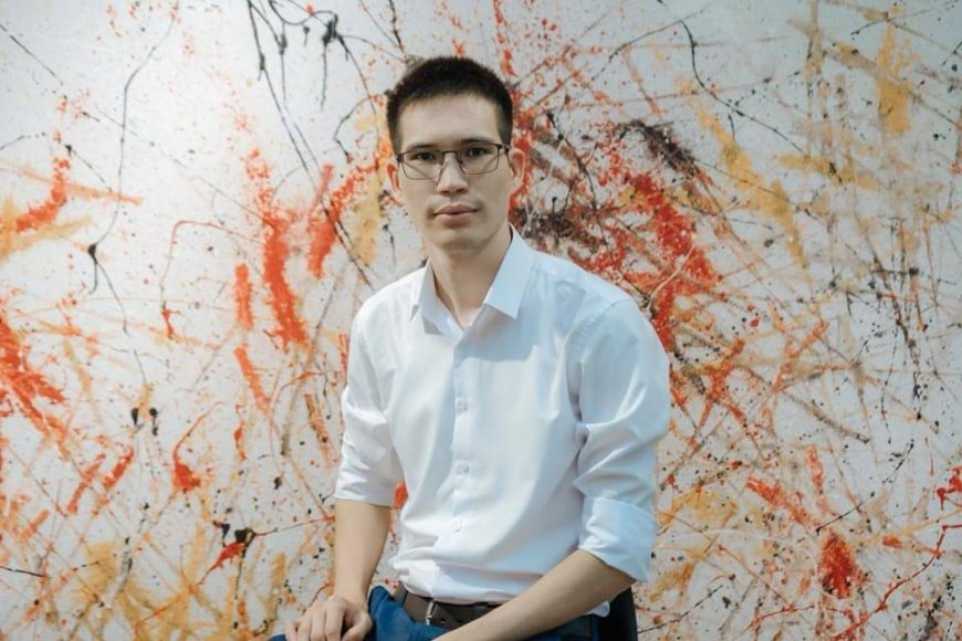 Еділбек Дүйсен. Түні жоқ жерге барайық, жүрші