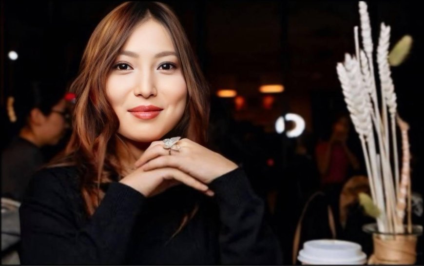 Құндыз Тасқынбек. Көктем келді өміріме, сен де кел