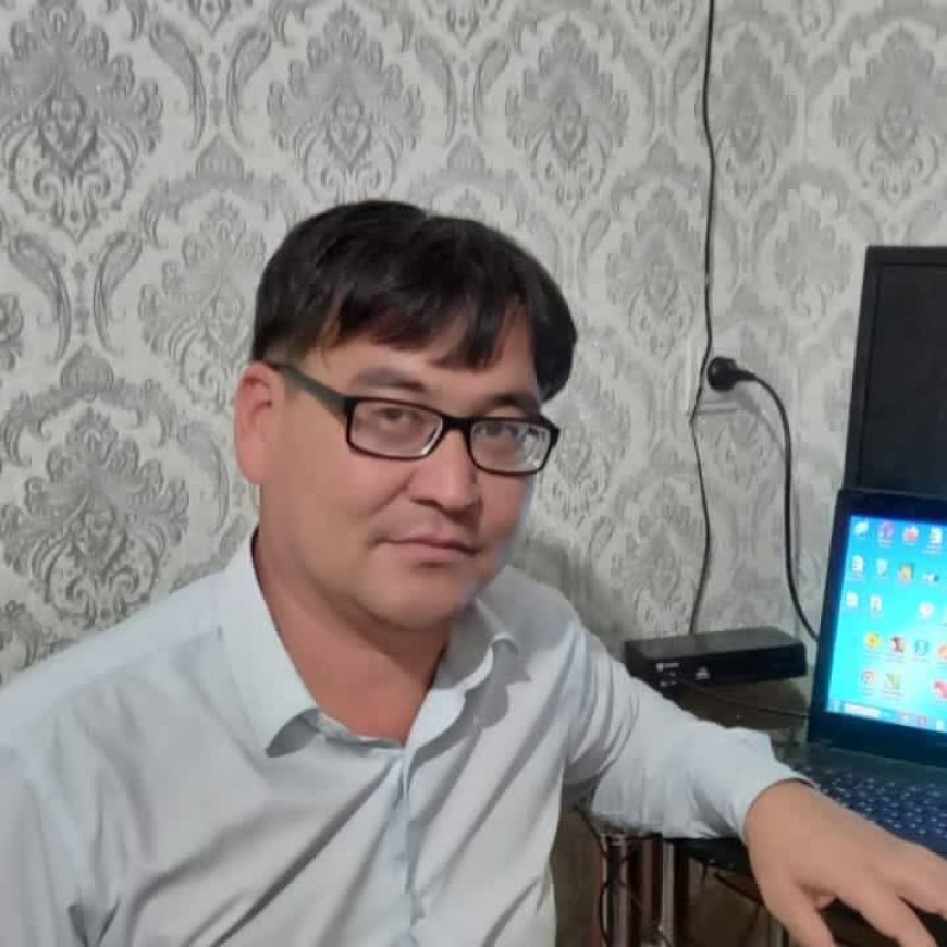 Пернебай Сапар. Он бес сөтке