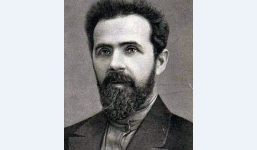 Николай Ляшко. Арқар