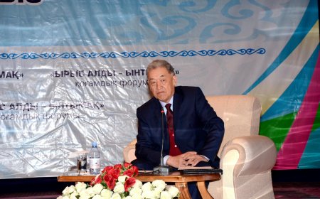 Мархабат Байғұт. Айымбала