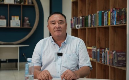 Ұларбек Дәлейұлы. Мен – жаны да, жүрегі де жара мен өкінішке толы жазушымын