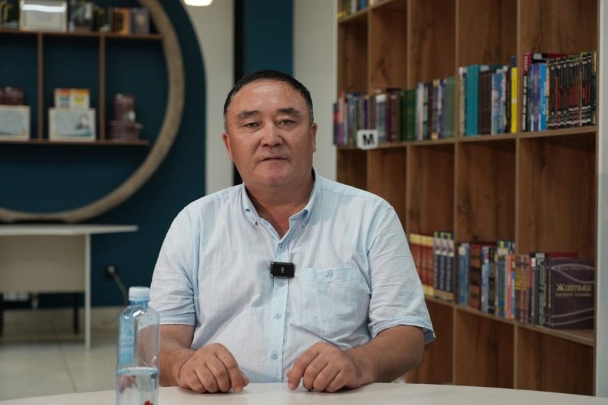 Ұларбек Дәлейұлы. Мен – жаны да, жүрегі де жара мен өкінішке толы жазушымын