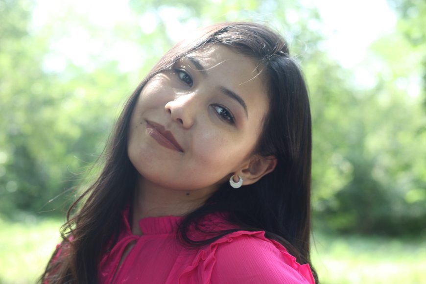 Айдана Қайсарбекқызы. Ерініңмін мен өртенген