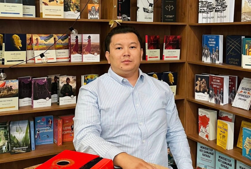 Мәрлен Ғилымхан. Ноталар қалықтайды