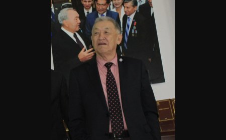 Мархабат Байғұт. Дауыстың түсі