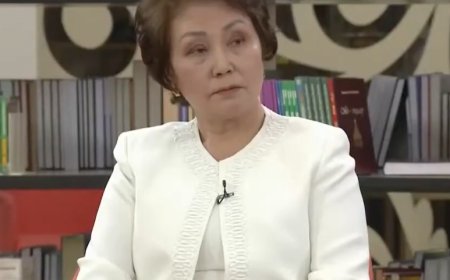 Гүлзия Пірәлі. Мархабат Байғұттың әдебиеттегі әлемі